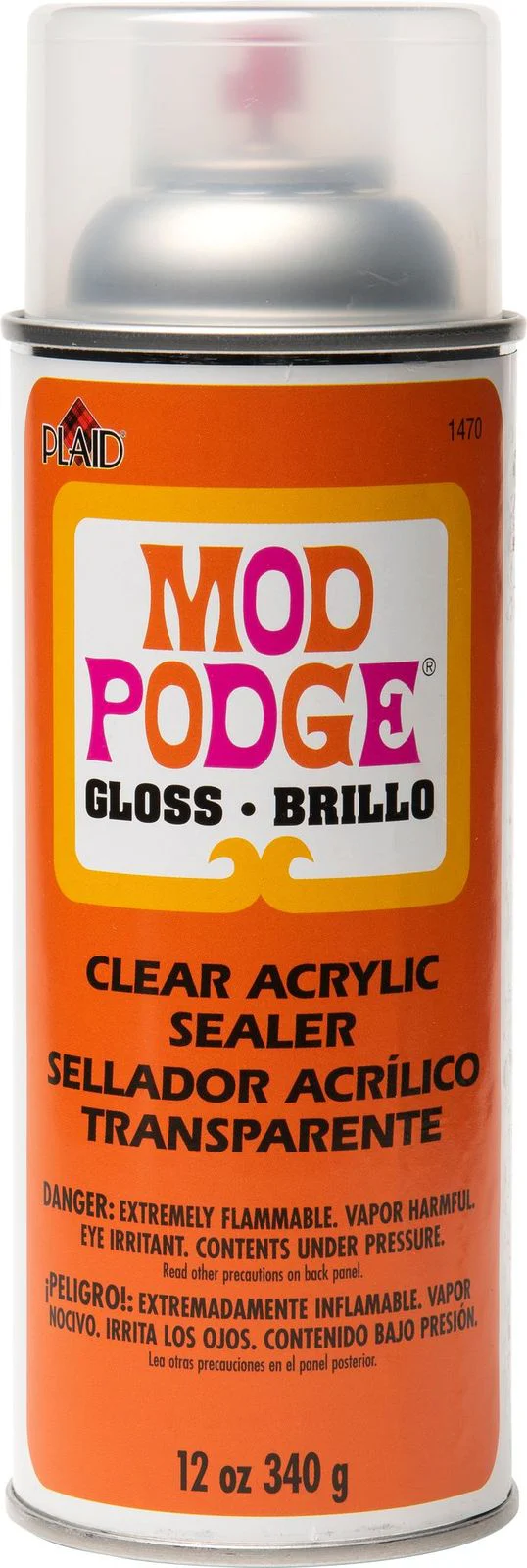 Mod Podge Gloss 340g Acrylic Sealer - Nail Gallerys
