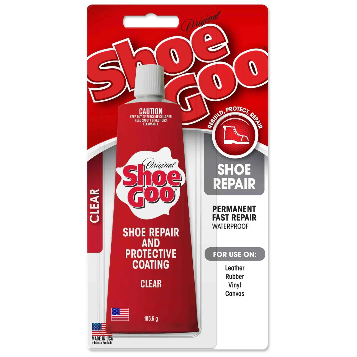 E6000 Shoe Goo Clear - Nail Gallerys