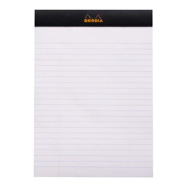 Rhodia Bloc Pad No. 16 A5 Lined - Nail Gallerys