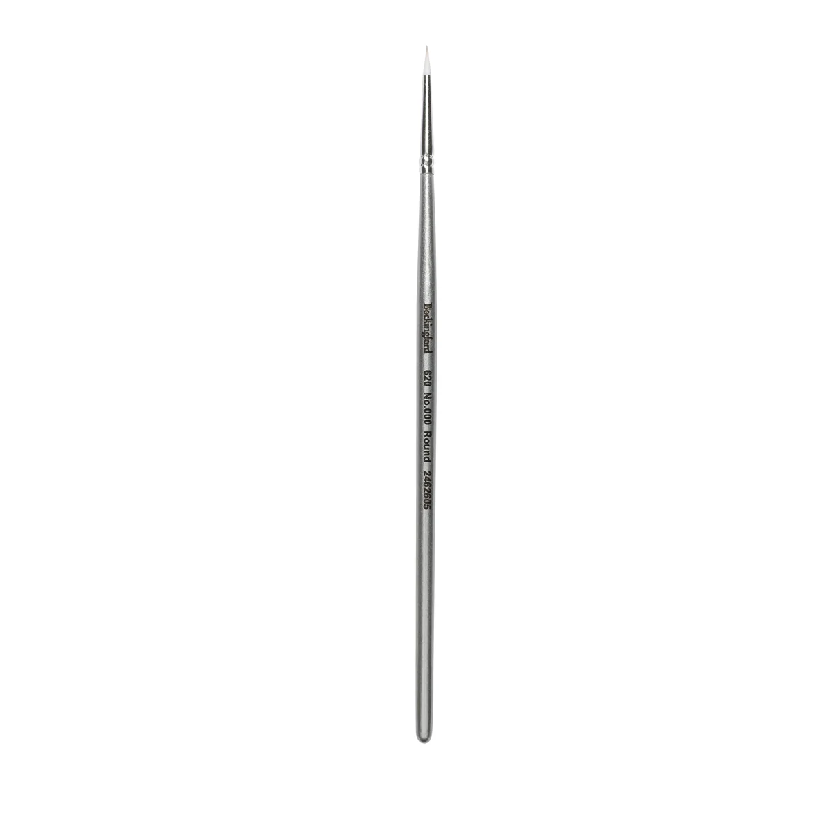 Bockingford 620 Taklon White Round Paint Brushes - Nail Gallerys