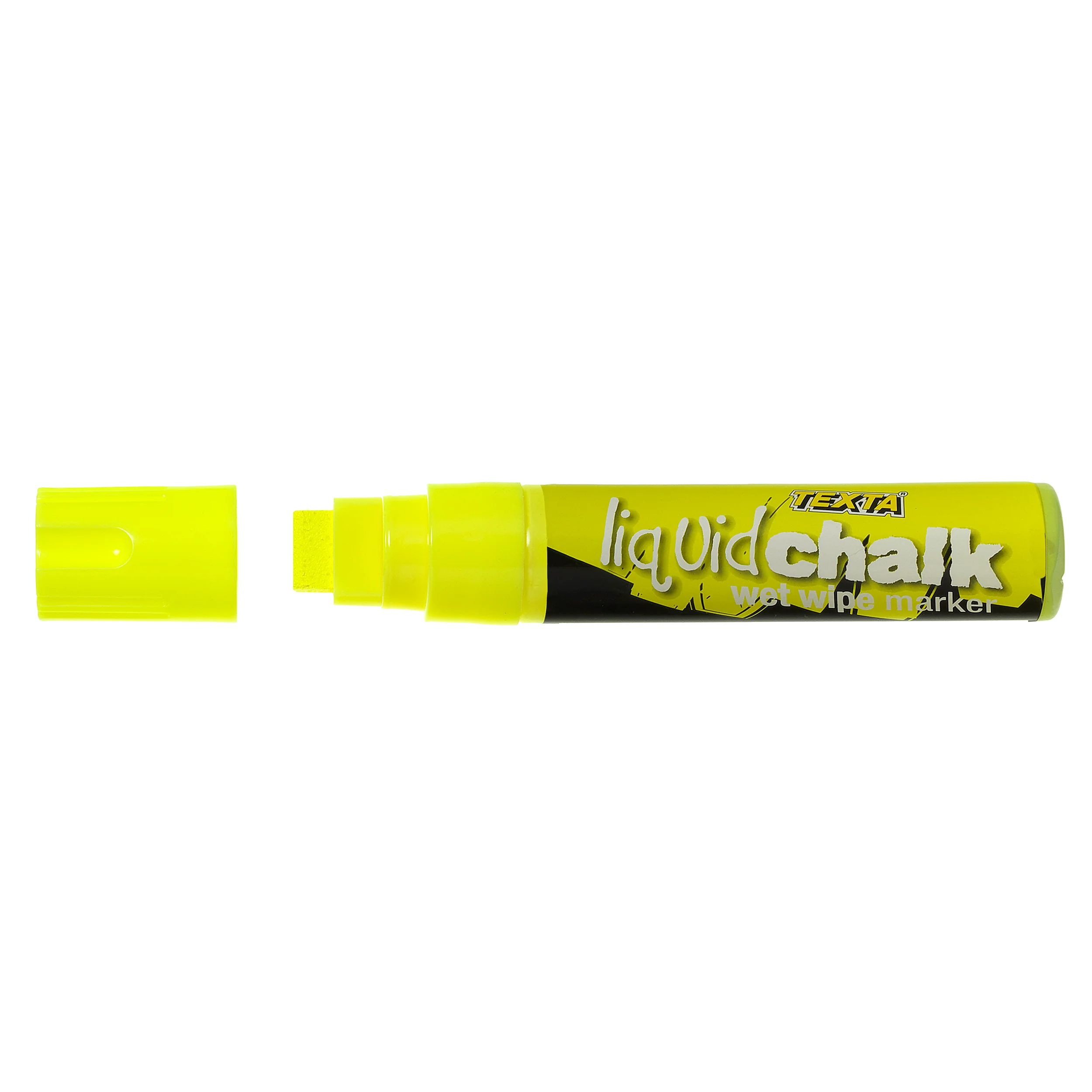 Texta Jumbo Liquid Chalk Marker Wet Wipe - Nail Gallerys