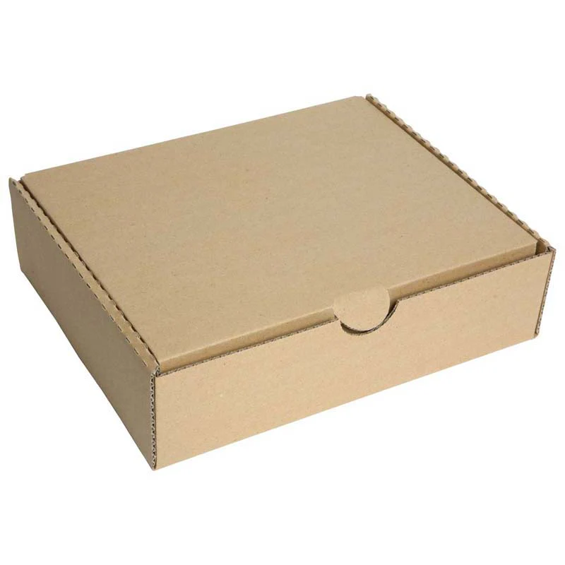 FM Storage Carton Kraft Size A4 Cardboard - Nail Gallerys