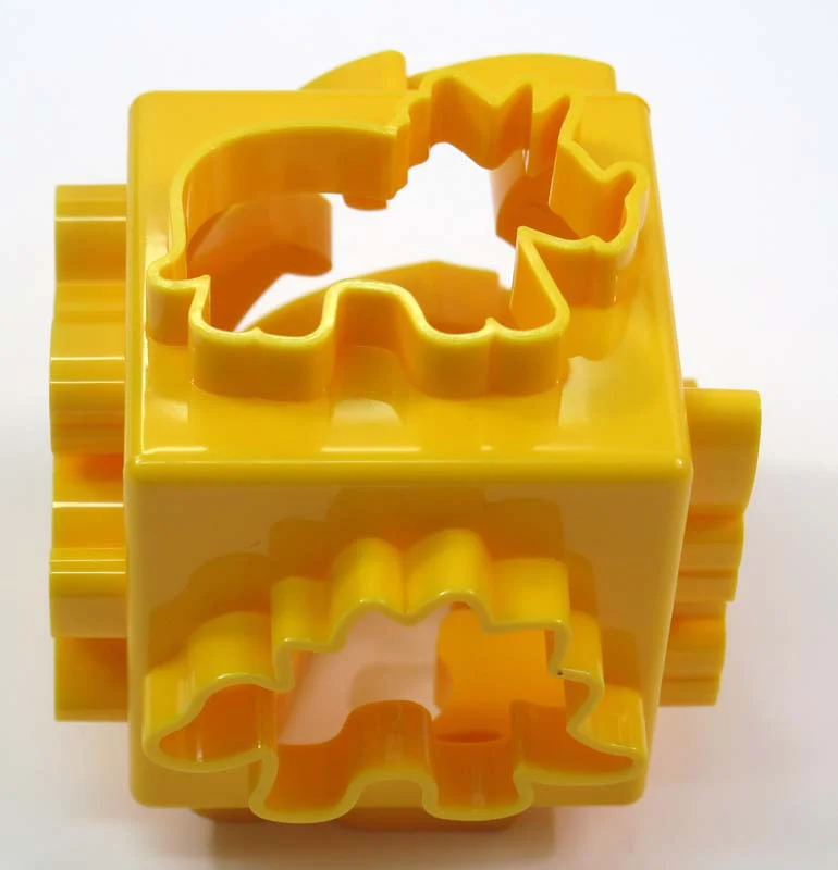 Anthony Peters Multi Dough Cutter Dinosaurs - Nail Gallerys