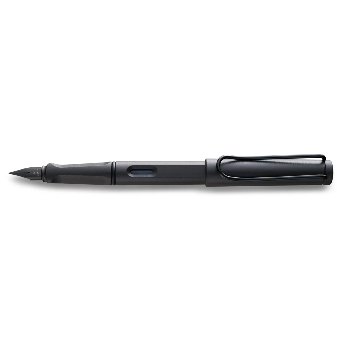 Lamy Safari Charcoal (017) Fountain Pens - Nail Gallerys