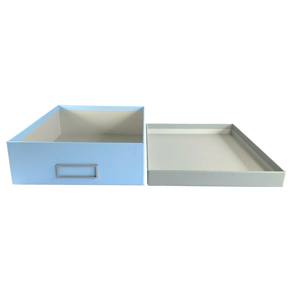 Ledah Pastels Storage Box A4 - Nail Gallerys