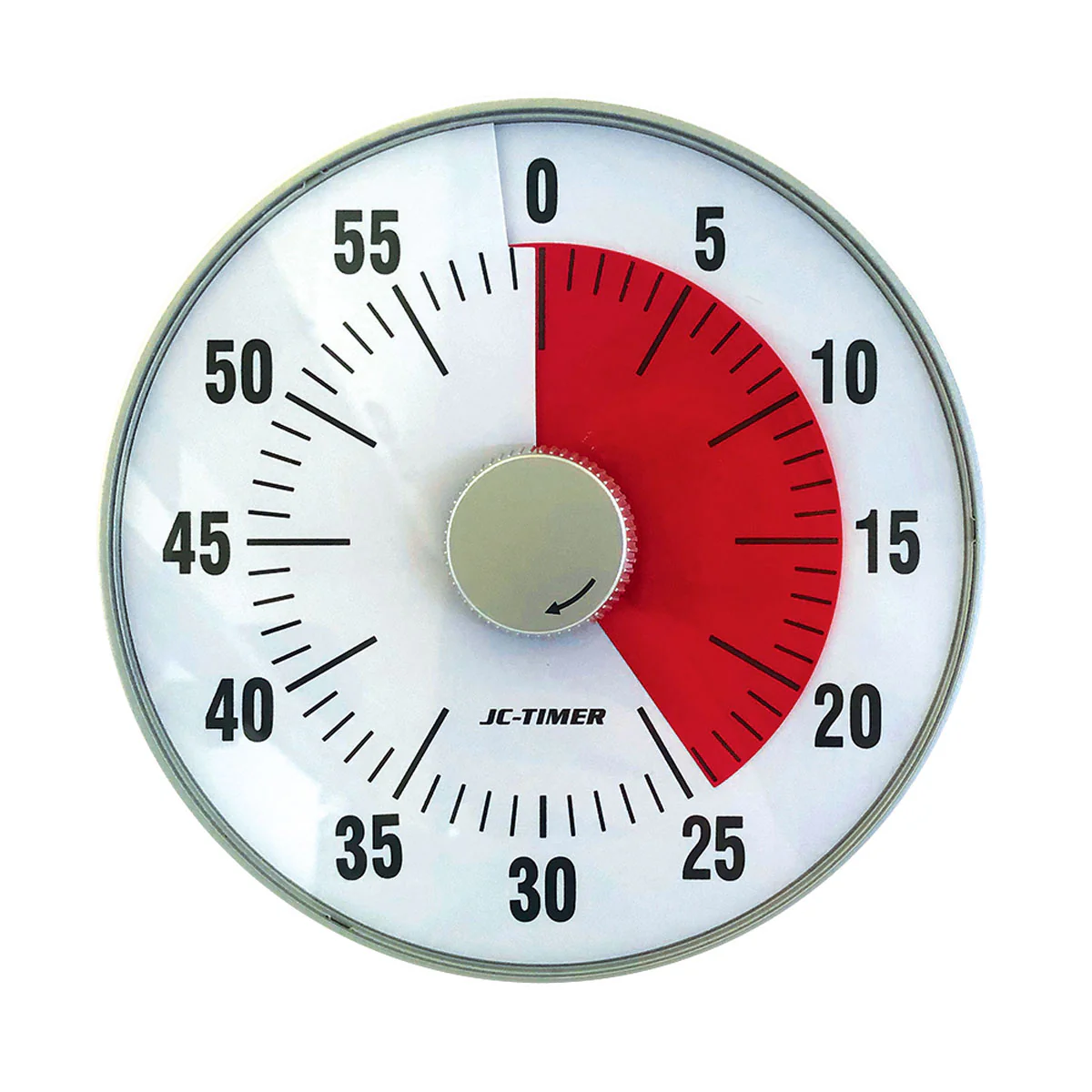 Elizabeth Richards Magnetic Countdown Classroom Timer - Nail Gallerys