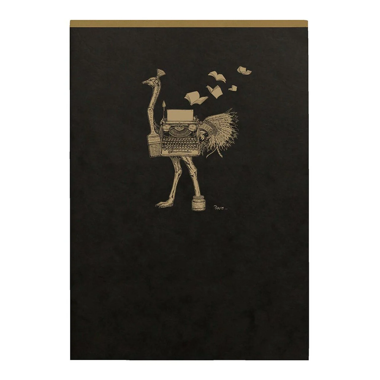 Clairefontaine Flying Spirit Clothbound Notepad A5 Assorted - Nail Gallerys