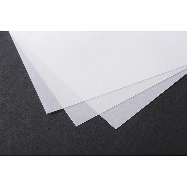 Clairefontaine Tracing Paper A3 140gsm - Pack Of 50 - Nail Gallerys
