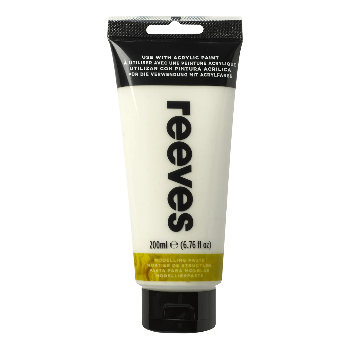 Reeves 200ml Gloss Gel Medium - Nail Gallerys