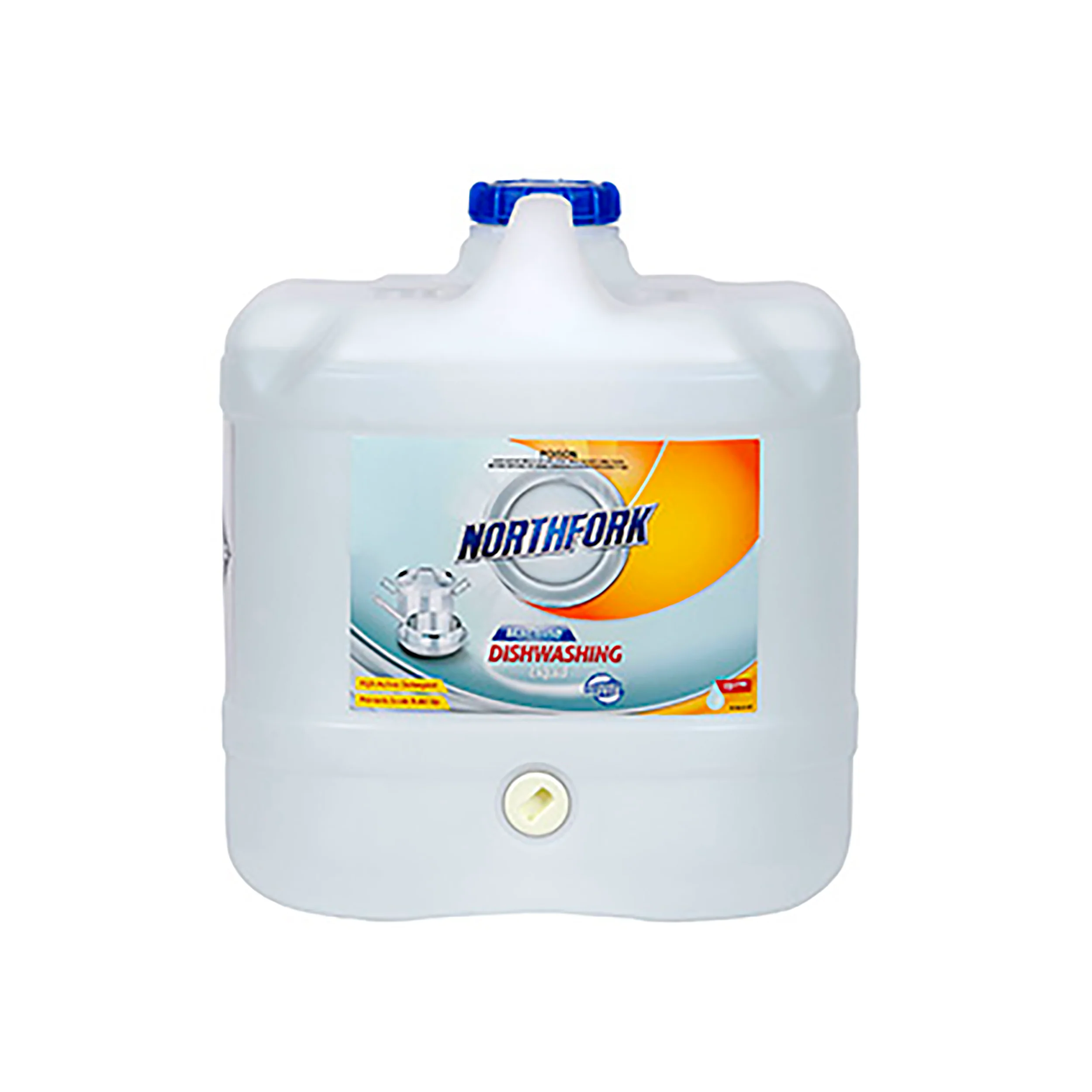 Northfork Machine Dishwashing Liquid 15 Litre - Nail Gallerys