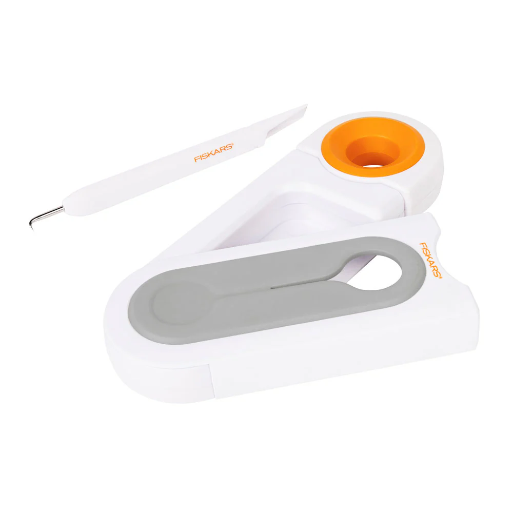 Fiskars All-In-One Vinyl Weeding Tool - Nail Gallerys
