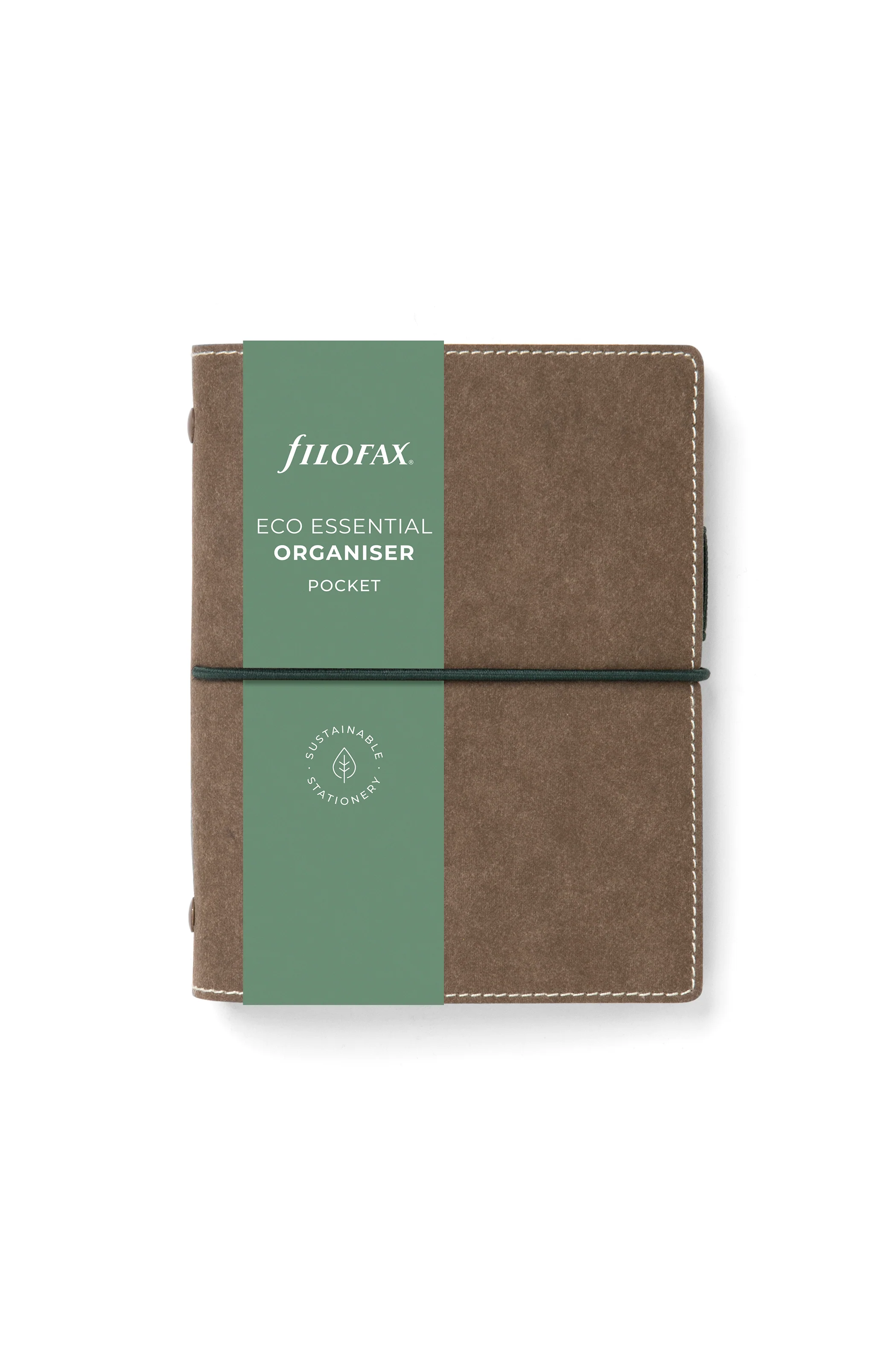 Filofax Eco Essential A5 Organisers - Nail Gallerys