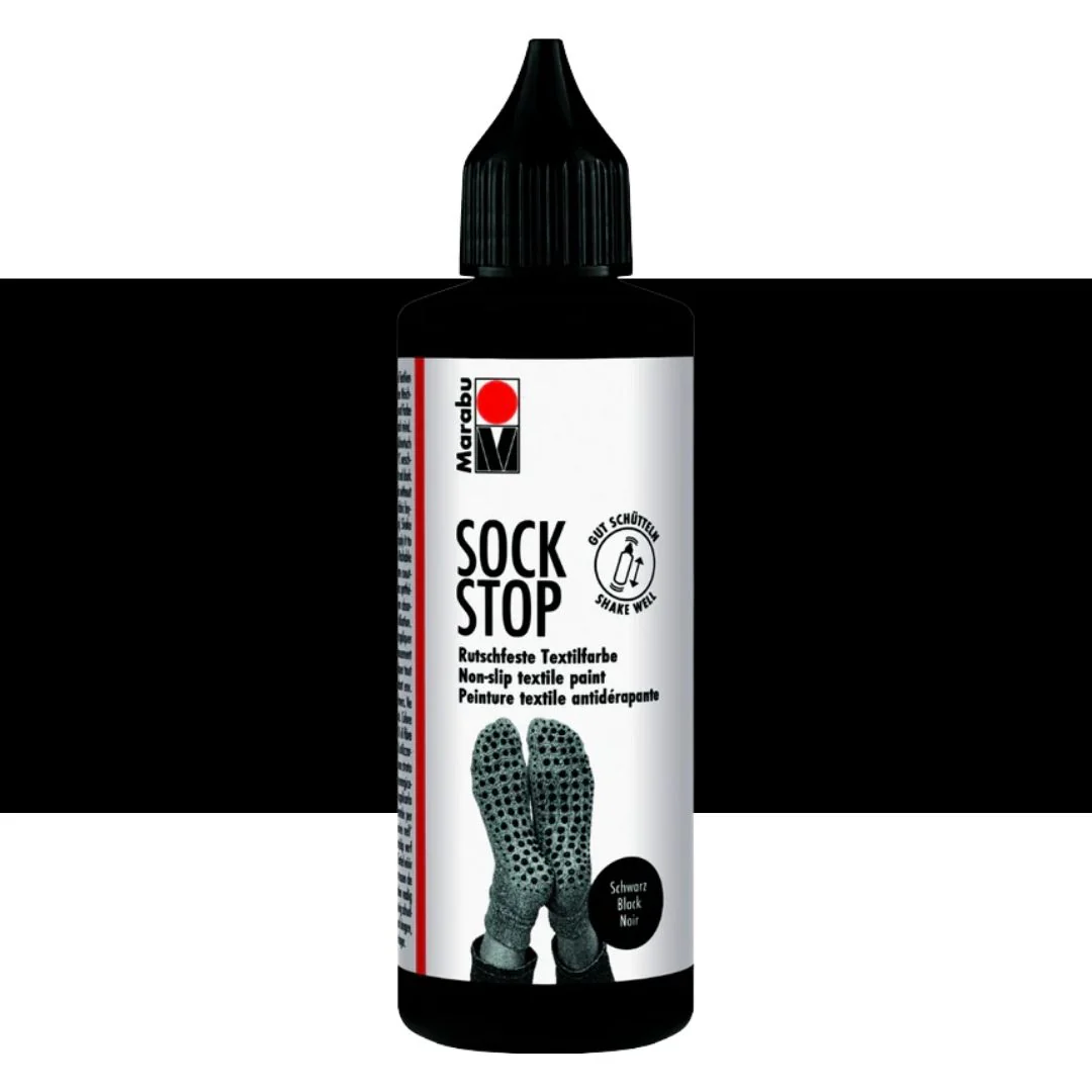 Marabu Sock Stop Paints 90ml - Nail Gallerys
