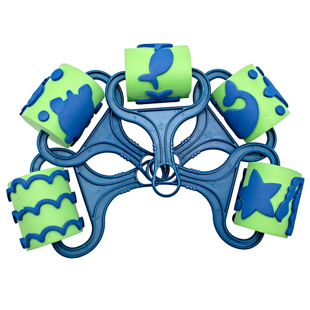 Anthony Peters Picture Rollers Sea Life Set of 5 - Nail Gallerys