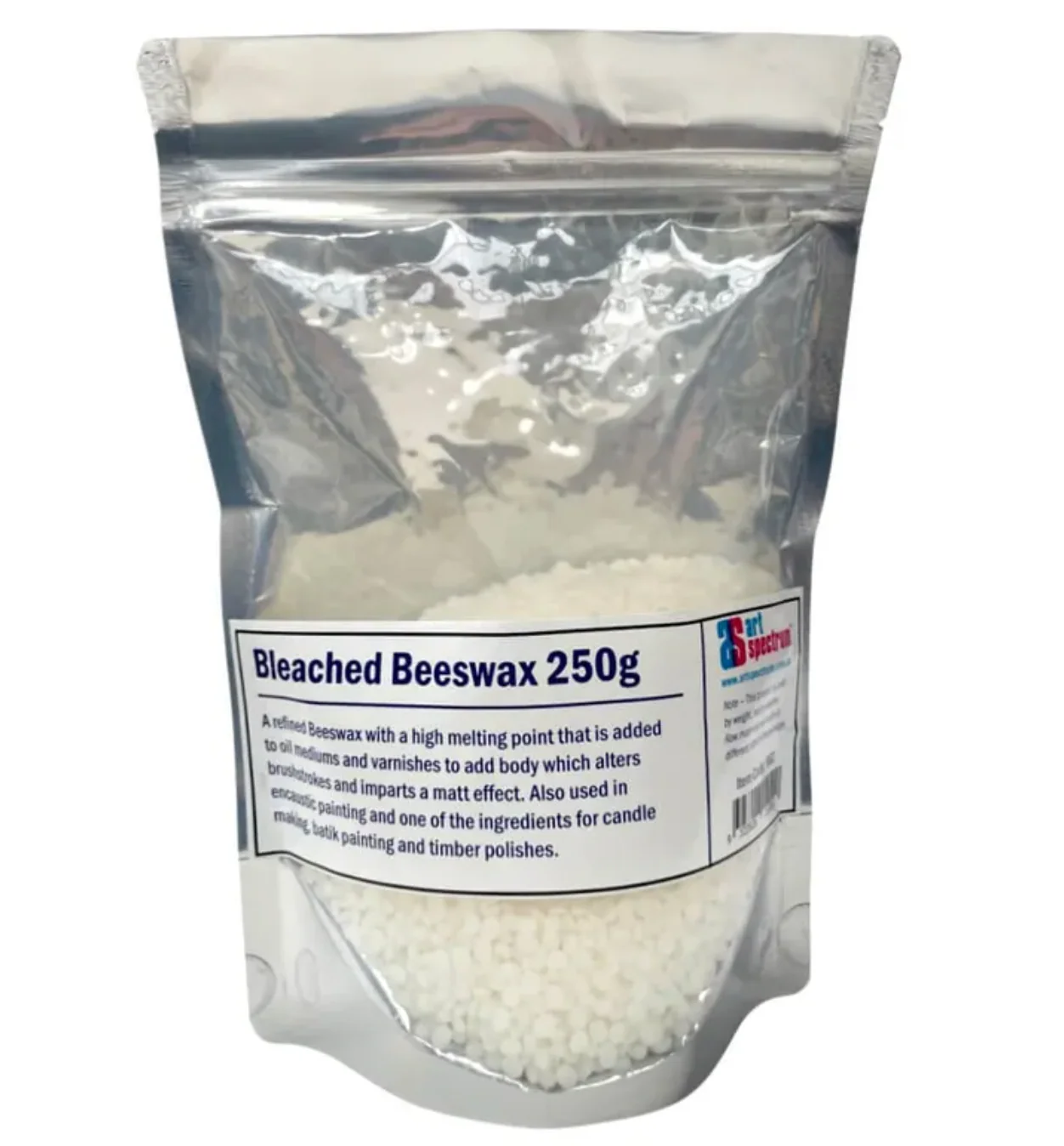 Art Spectrum Bleached Beeswax - Nail Gallerys