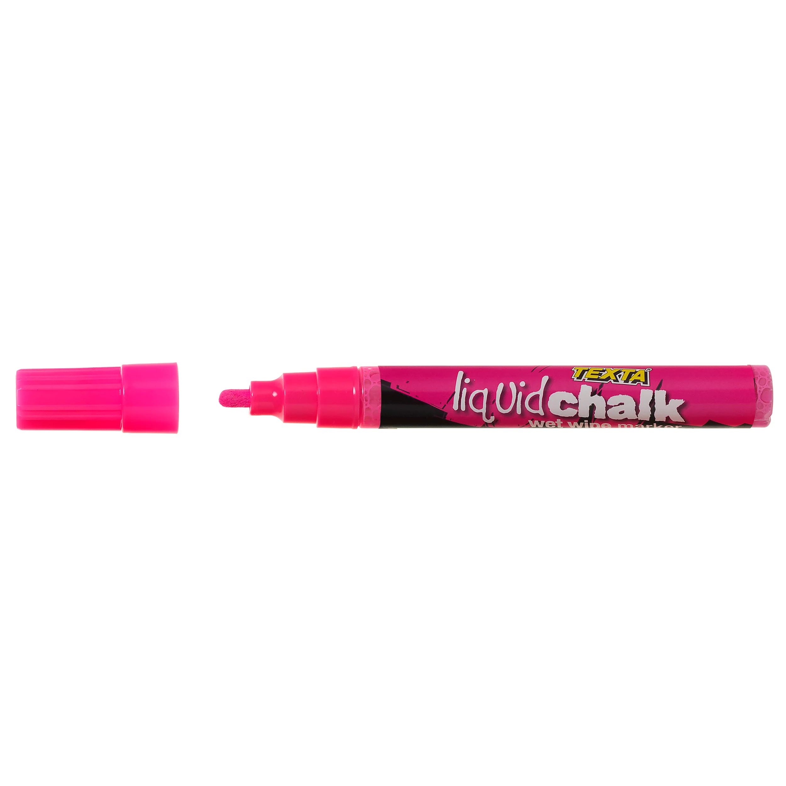 Texta Liquid Chalk Marker Wet Wipe - Nail Gallerys