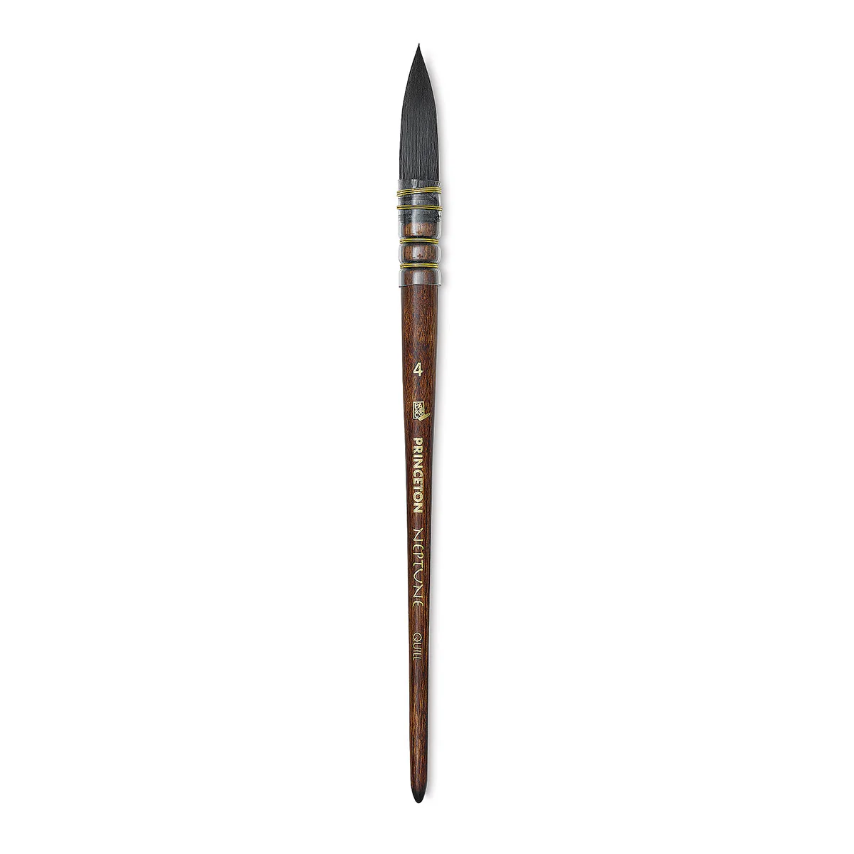Princeton Neptune 4750 Quill Synthetic Squirrel Brushes - Nail Gallerys