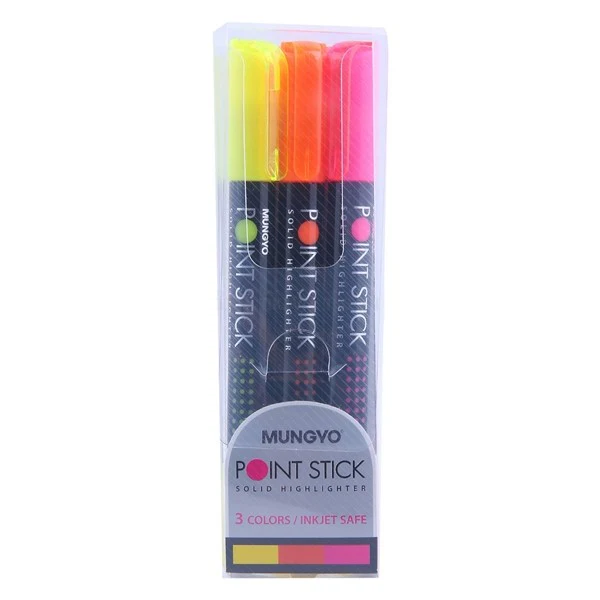 Mungyo Point Stick Highlighter Set - Nail Gallerys