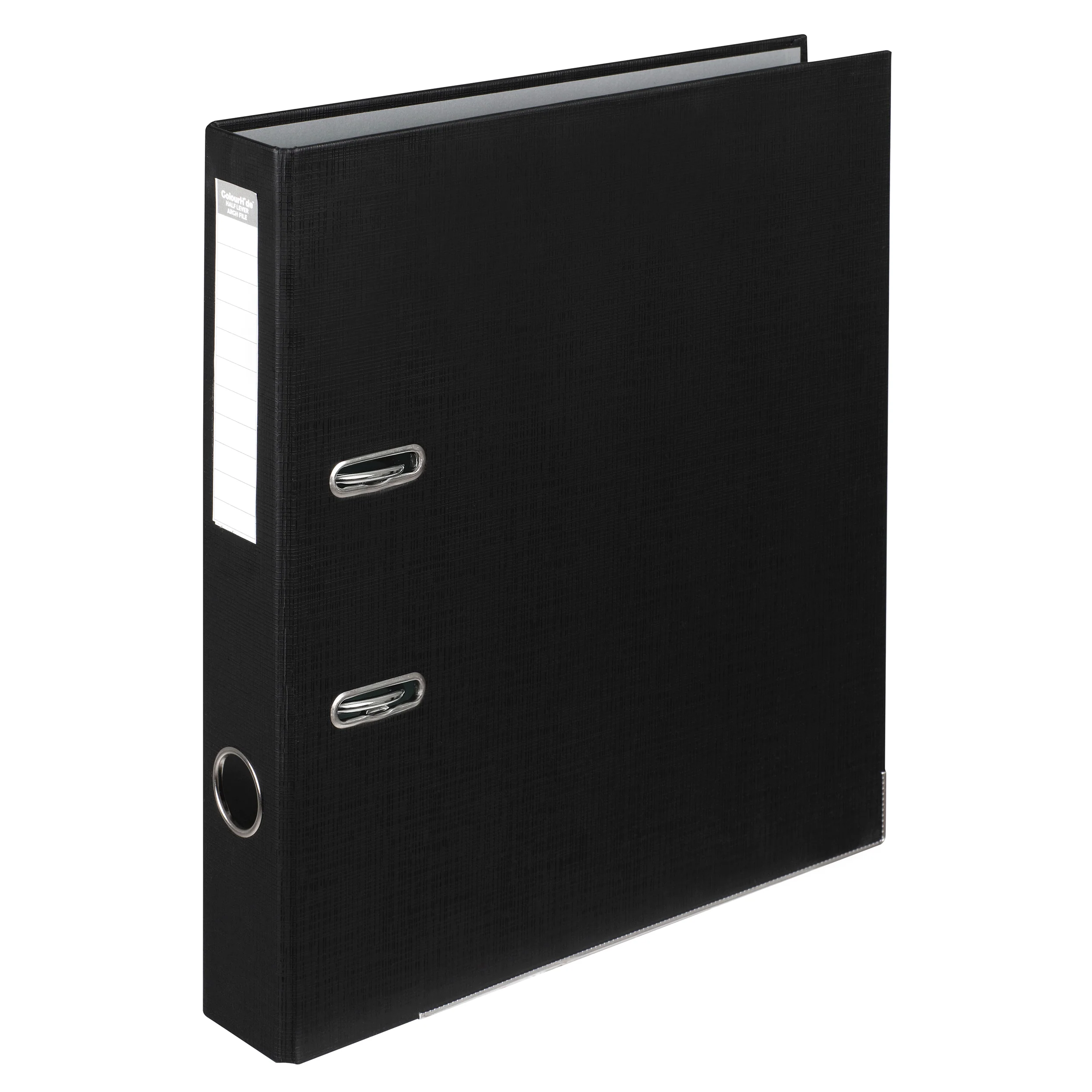 Colourhide  Half Lever Arch File Pe A4 - Nail Gallerys