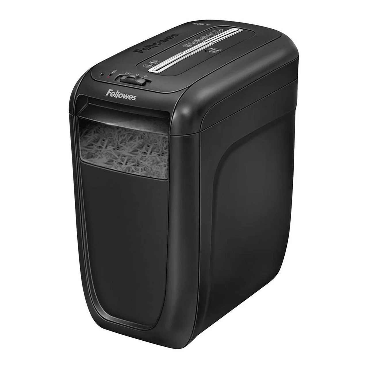 Fellowes Powershred 60cs Cross Cut Shredder - Nail Gallerys