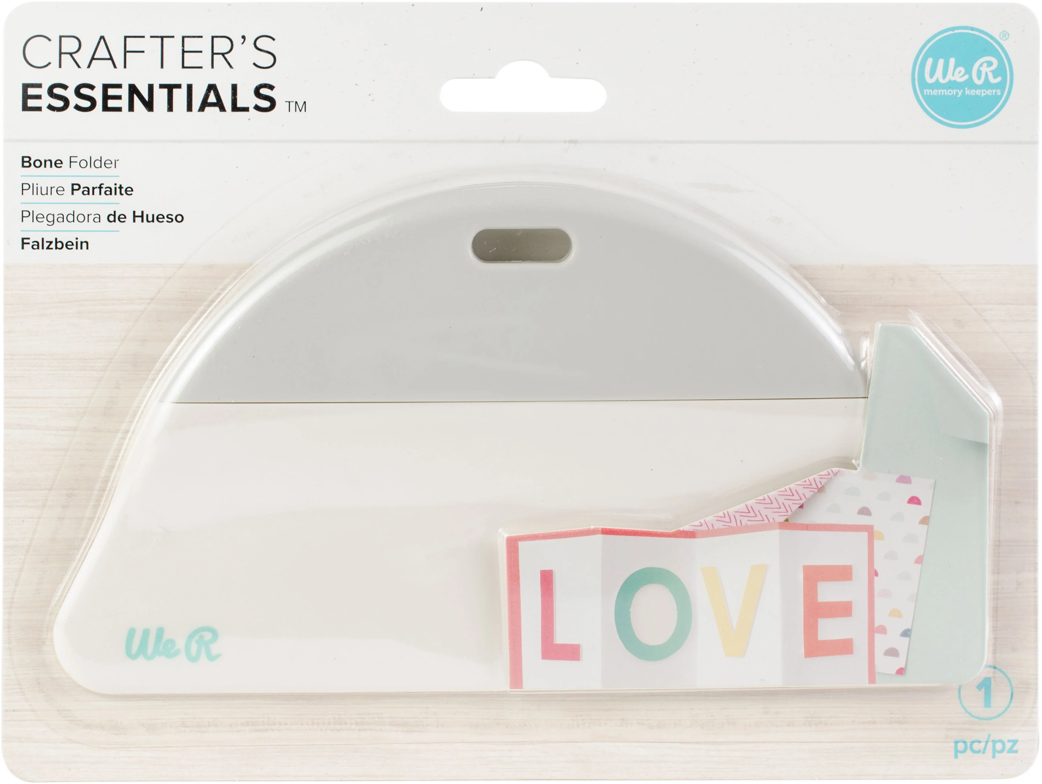 We R Memory Keepers Large Bone Folder - Nail Gallerys