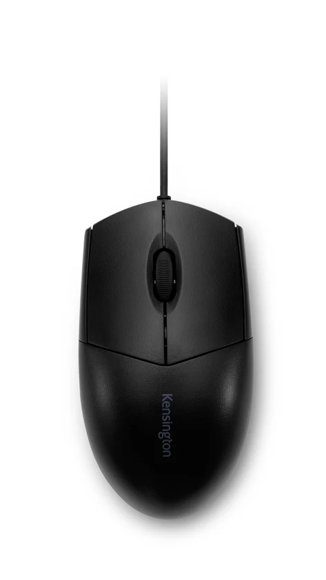 Kensington Pro Fit Washable Wired Mouse - Nail Gallerys