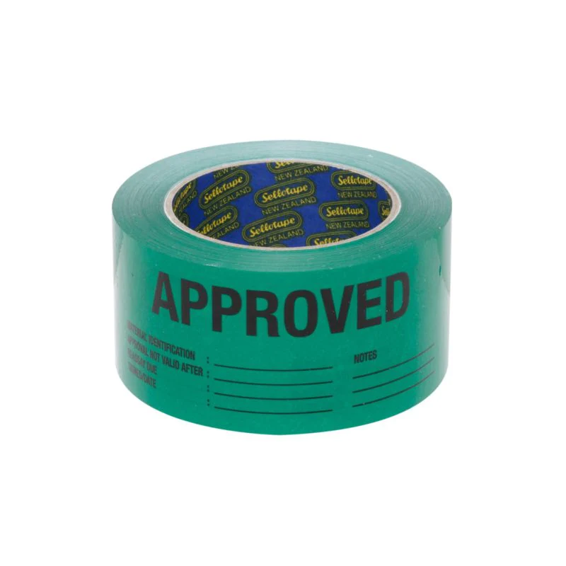 Sellotape RIP060A Approved 60mmx150mmx50m 330 Labels - Nail Gallerys
