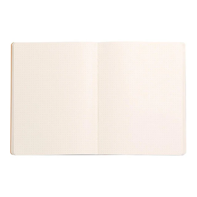 Rhodiarama Softcover Notebook B5 Dotted - Nail Gallerys
