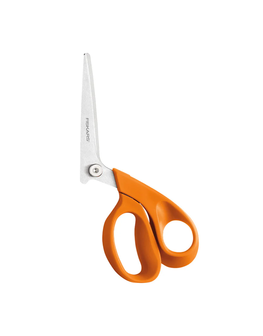 Fiskars Razor Edge 8 Inch Shears - Nail Gallerys