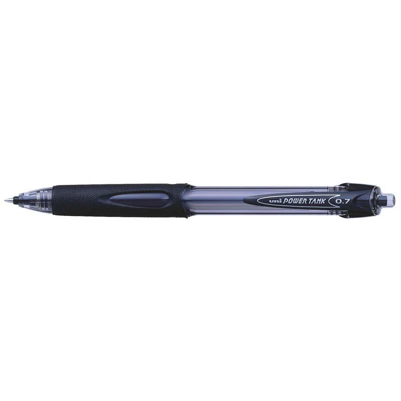 Uni Powertank 0.7mm Retractable Pens - Nail Gallerys