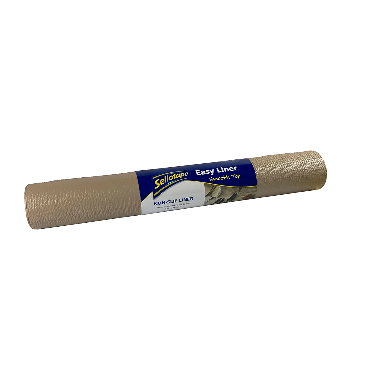 Sellotape Easy Liner Smooth Top Taupe - Nail Gallerys