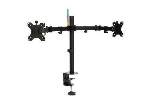 Kensington Smartfit Ergo Dual Monitor Arm - Nail Gallerys