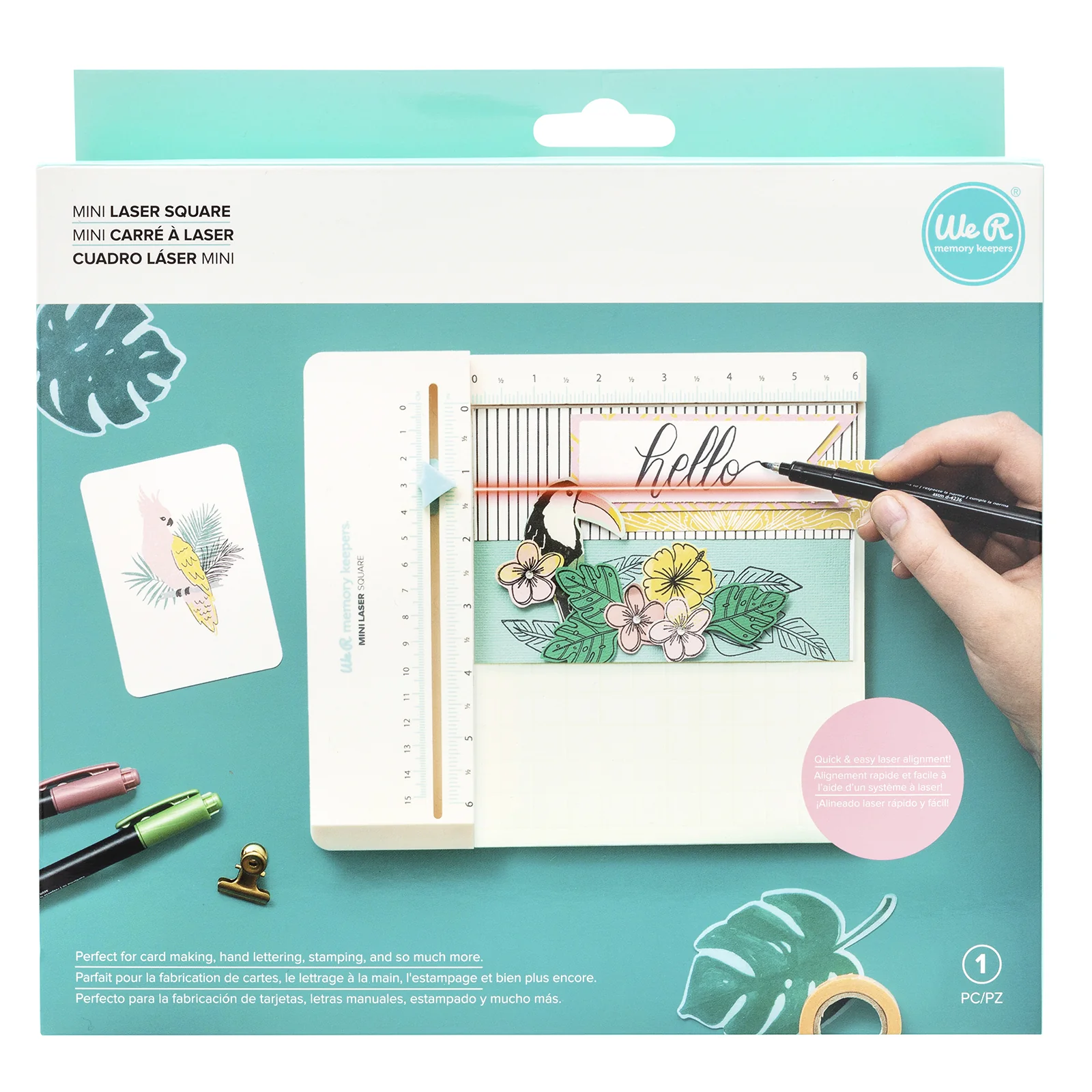 We R Memory Keepers Mini 6