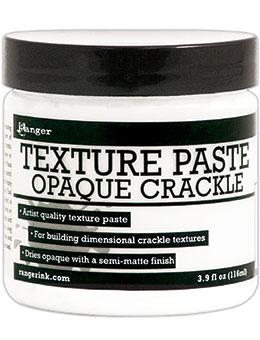 Ranger Texture Paste Opaque Crackle 116ml - Nail Gallerys