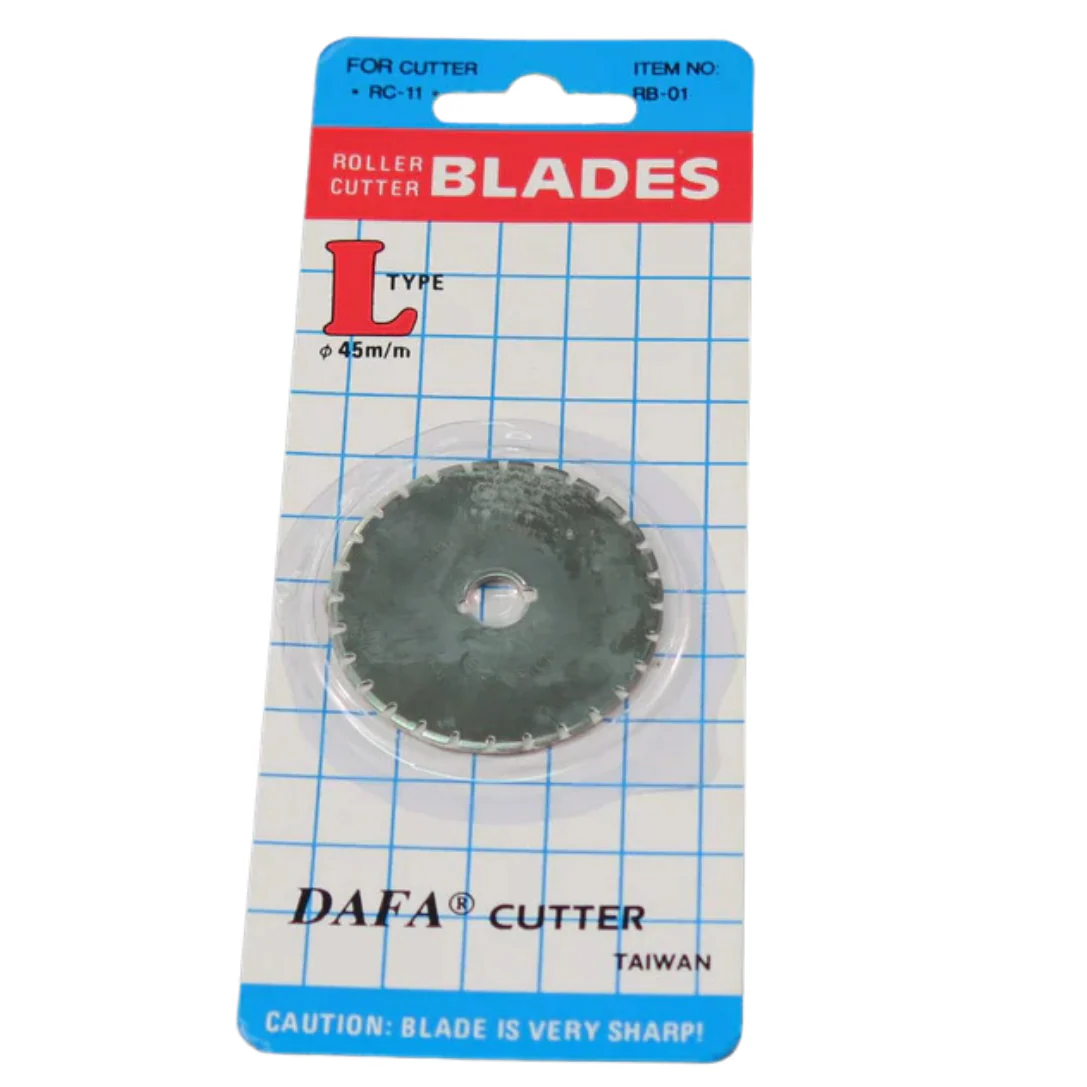 Dafa SB-11 Skip Blade 45mm - Nail Gallerys