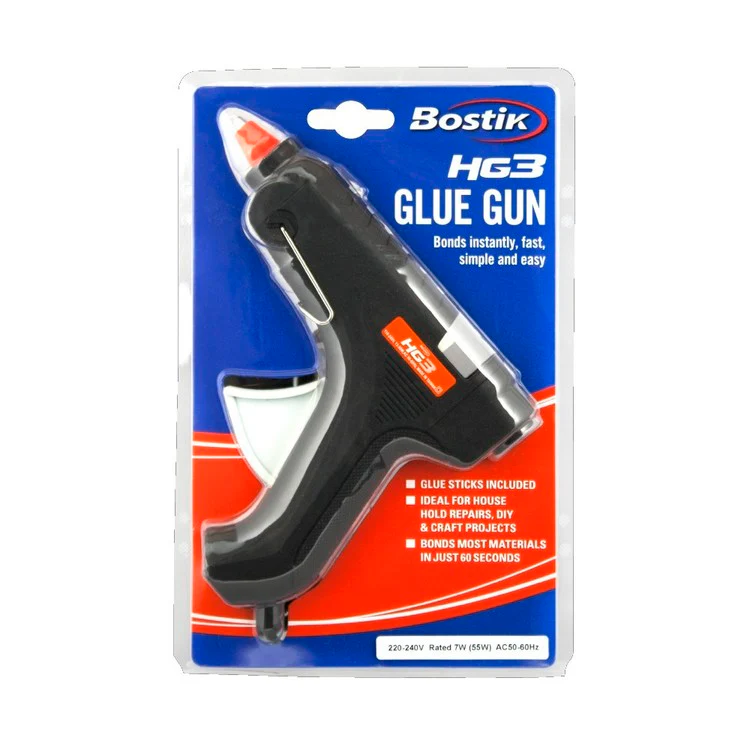 Bostik Hg3 Glue Gun - Nail Gallerys