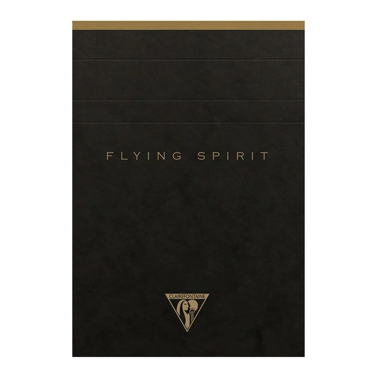 Clairefontaine Flying Spirit Clothbound Notepad A6 Assorted - Nail Gallerys