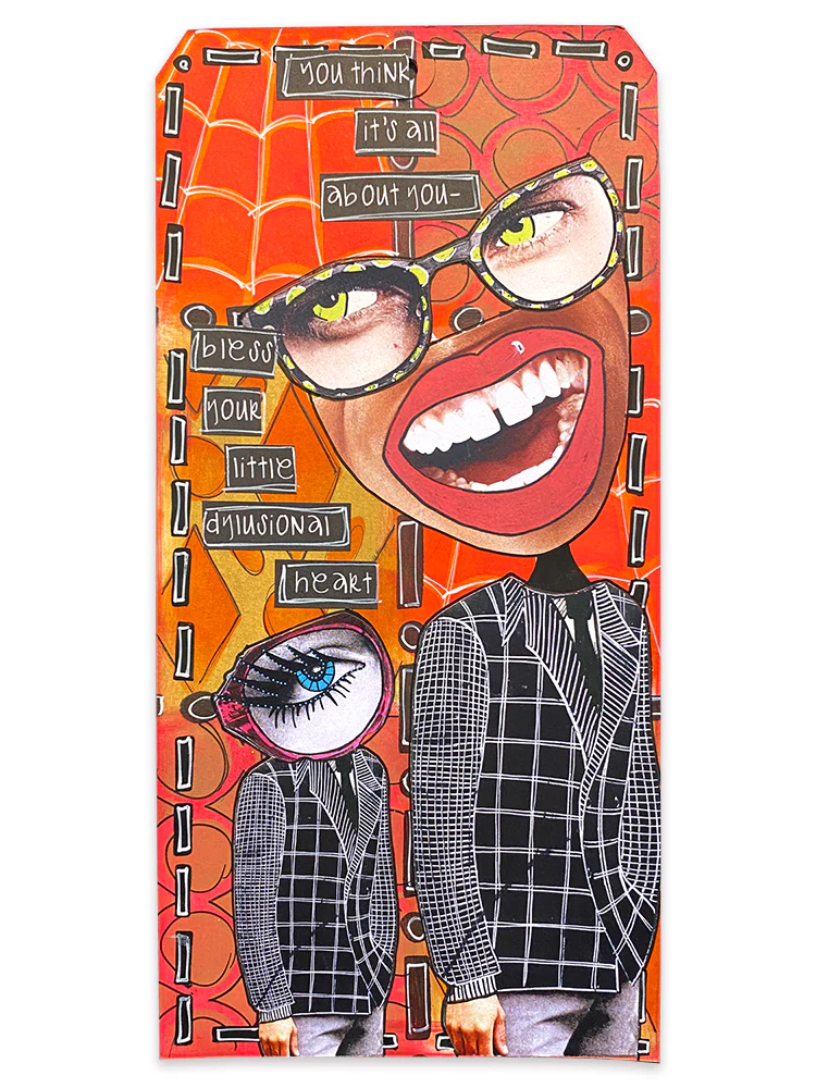 Ranger Dylusions A Stitch in Time Stencils - Nail Gallerys