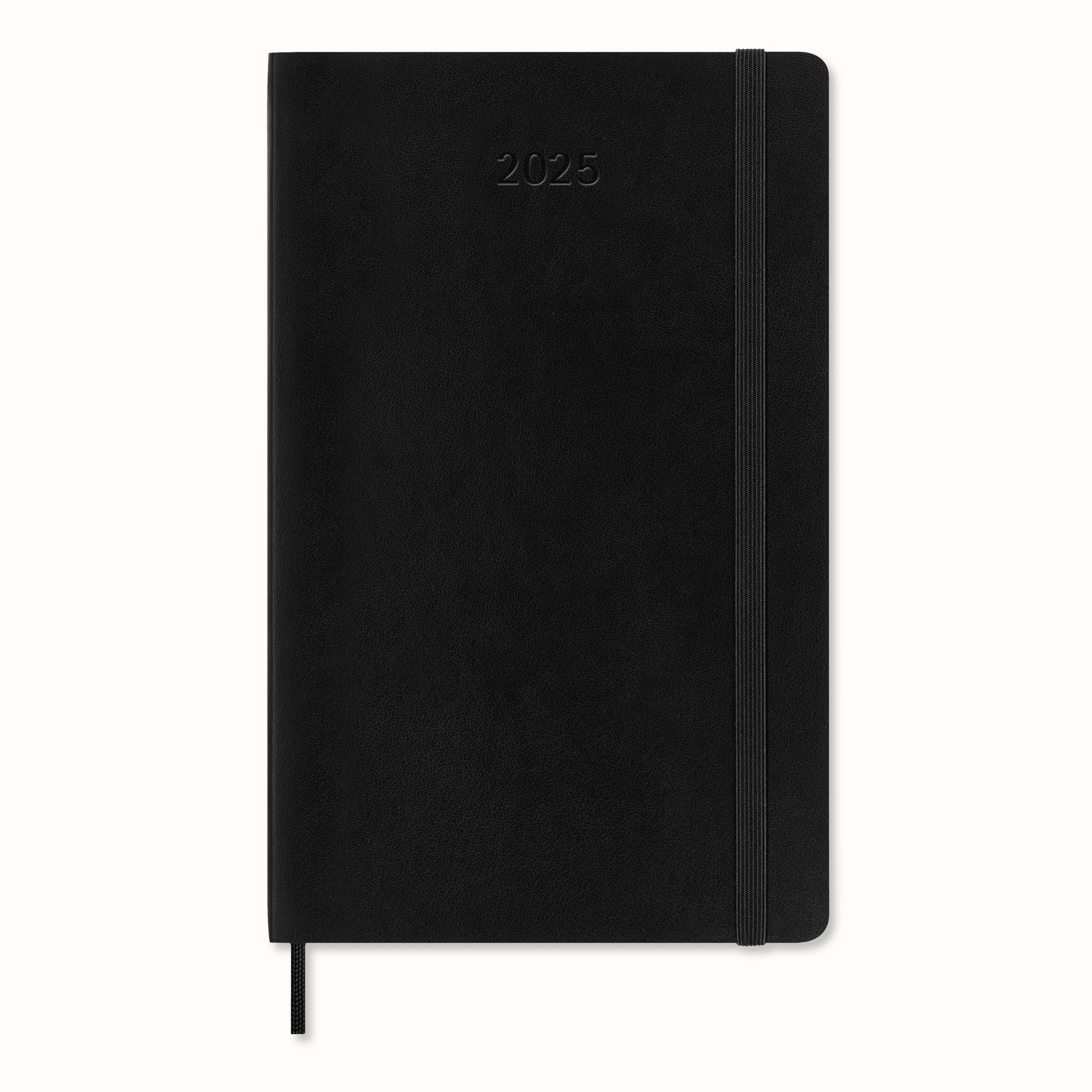 Moleskine 12 Month Daily SC Large Diaries - Nail Gallerys
