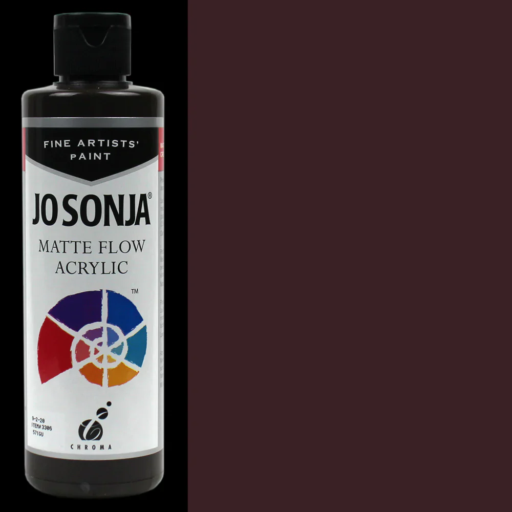 Jo Sonja Acrylic Paints 250ml - Nail Gallerys