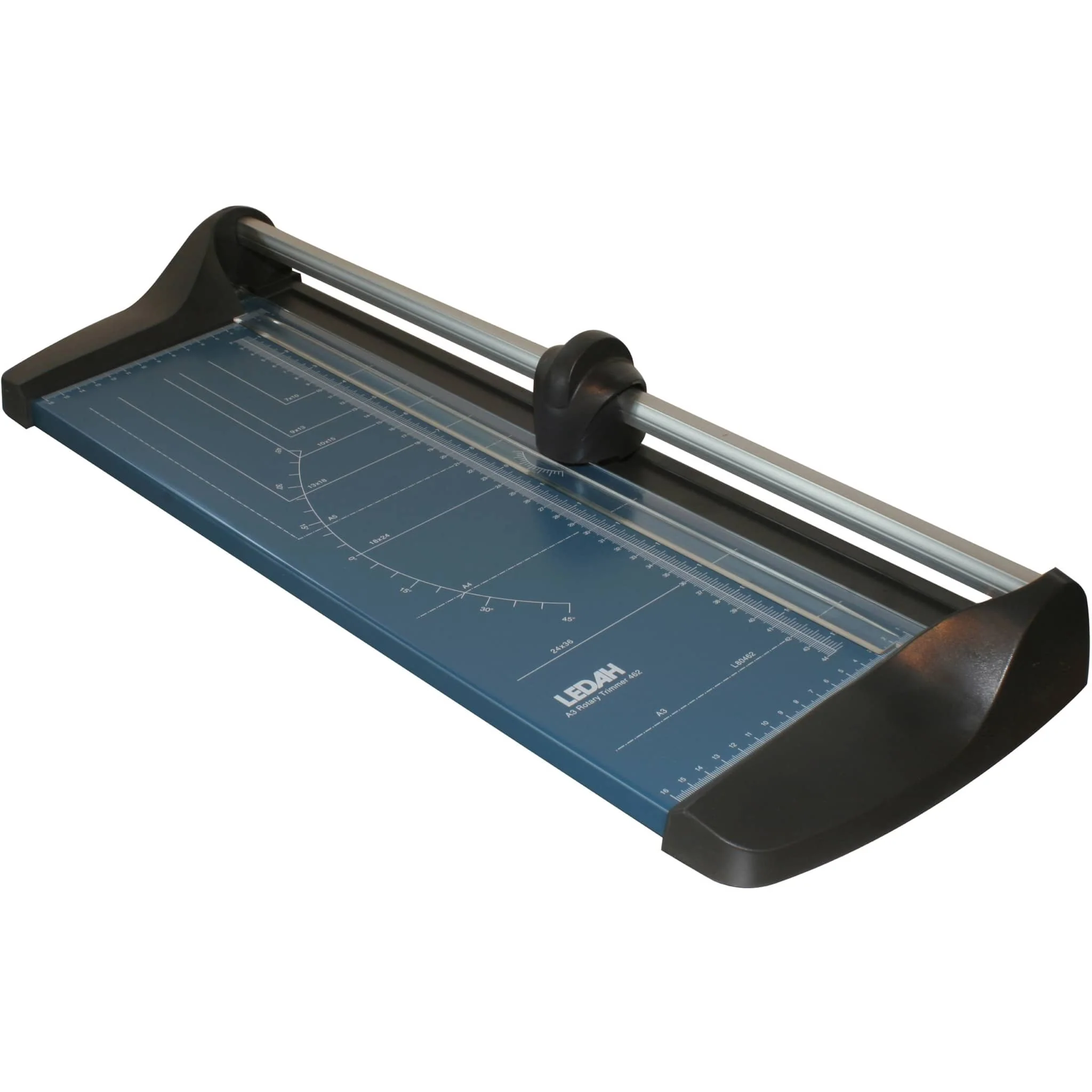 Ledah Metal Trimmer A3 462 - Nail Gallerys