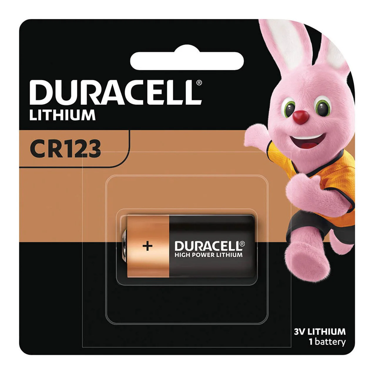 Duracell Specialty Cr123 Battery - Nail Gallerys