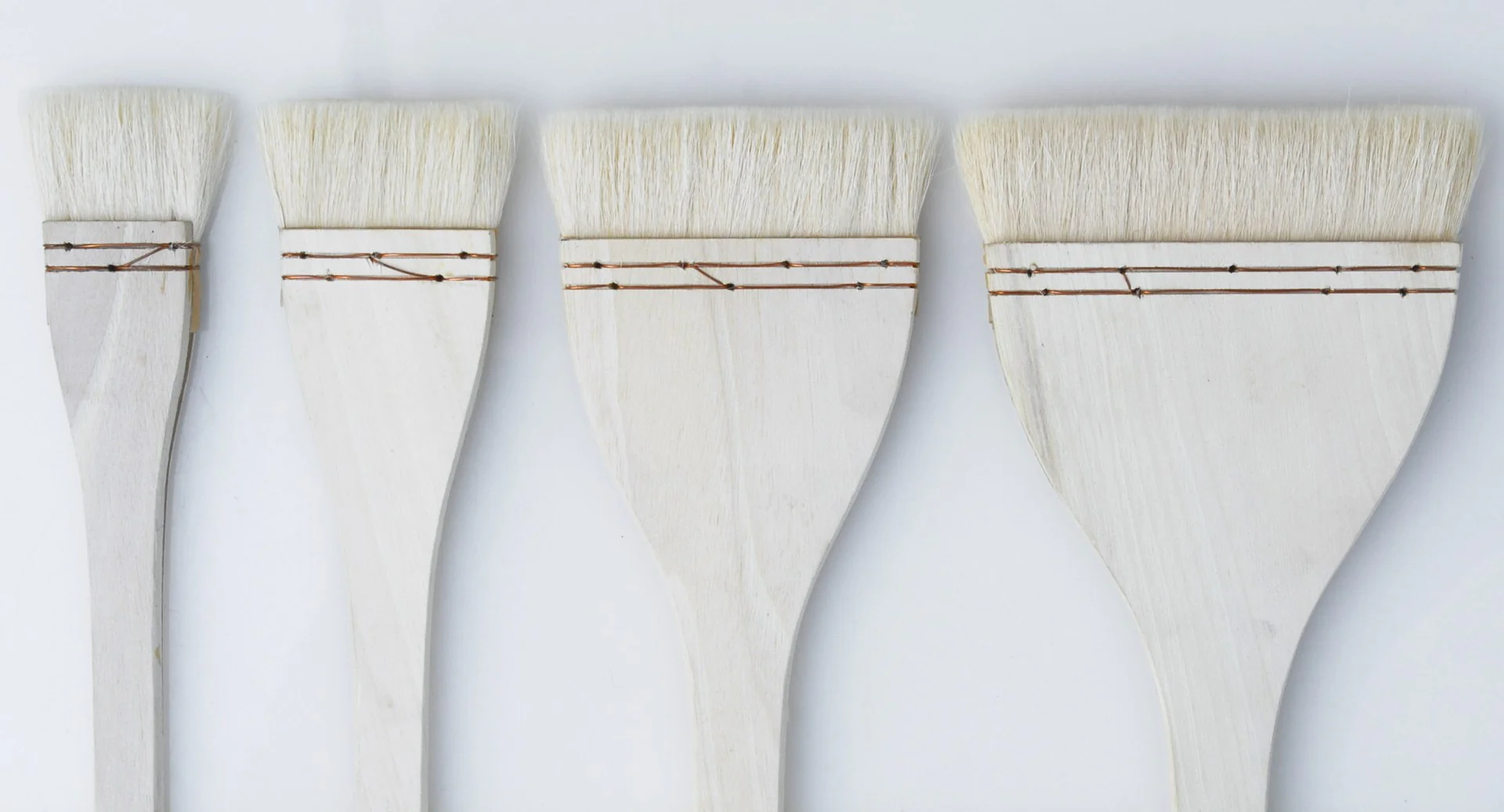 Art Spectrum Hake Brushes - Nail Gallerys