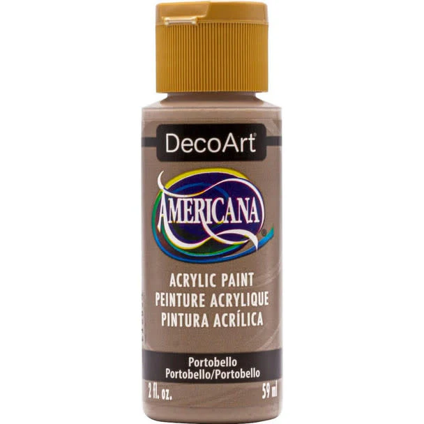 Decoart Americana Acrylic Paints F-P - Nail Gallerys