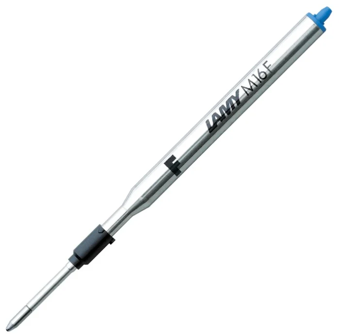 Lamy Ballpen M16 (Fine) Refills - Nail Gallerys