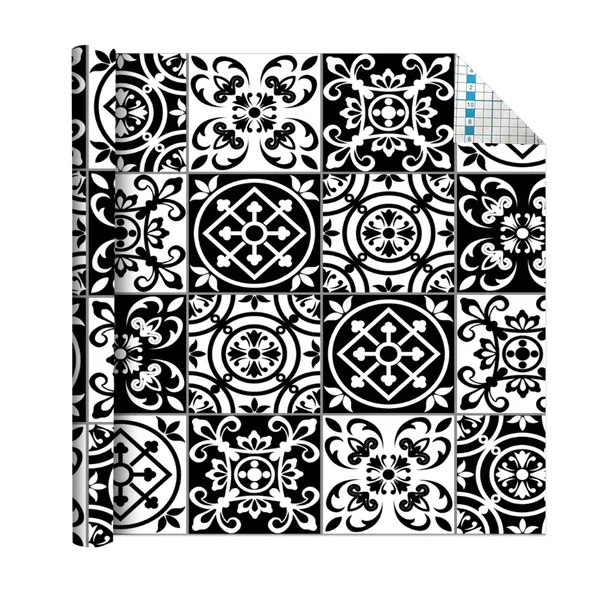 Boyle 1.5mx45cm Self Adhesive Films - Nail Gallerys