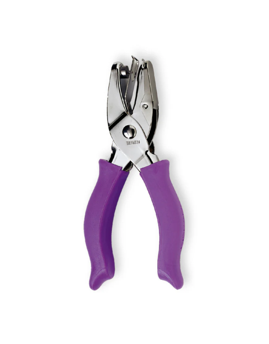 Fiskars Circle Hand Punches - Nail Gallerys