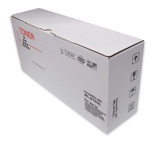 Icon Compatible Samsung Mlt-d103l Black Toner - Nail Gallerys