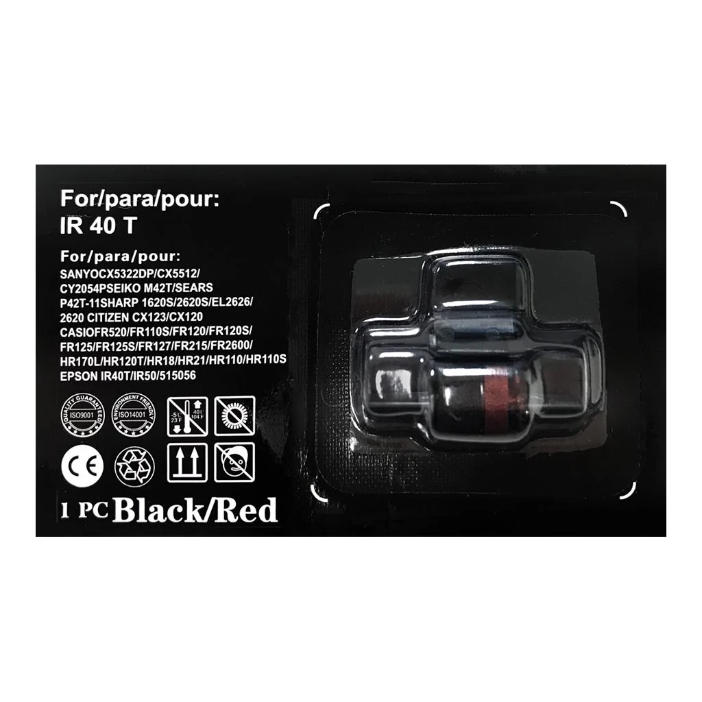 Sharp Compatible PR42 2 Colour Ink Roller - Nail Gallerys