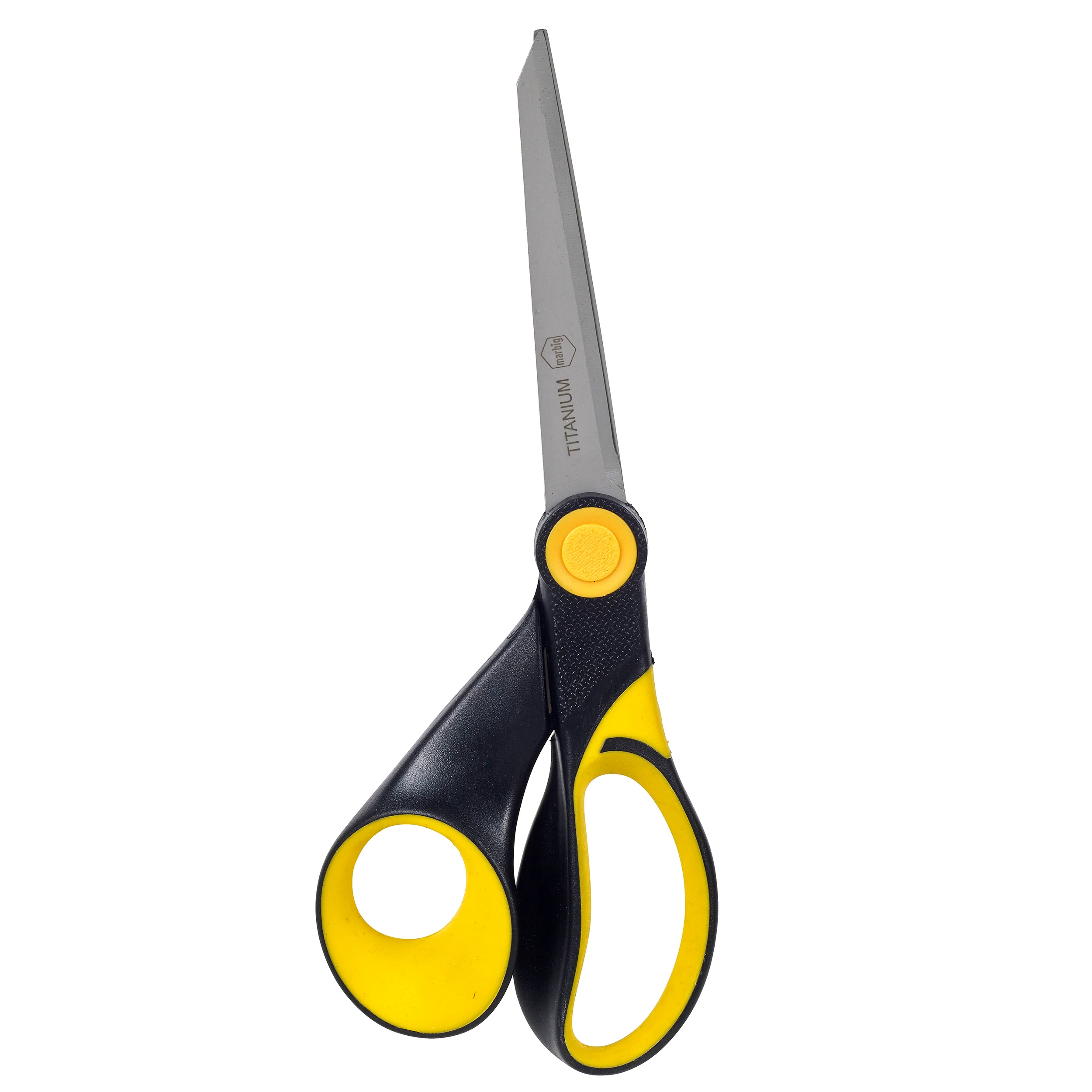 Marbig Scissors Titanium Edge - Nail Gallerys